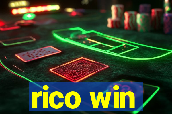 rico win